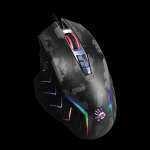 95s Bloody 8000 CPI Ultra Core 3 & 4 Activated 2-Fire RGB Animation Gaming Wired Mouse