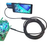 Micro Endoscope Camera