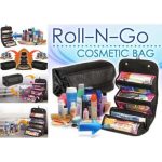 Roll N Go Cosmetic Bag