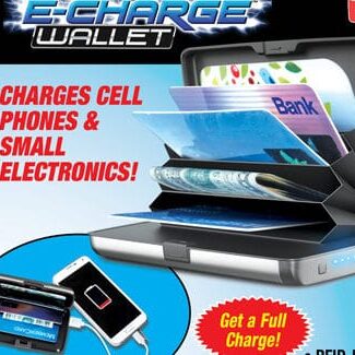 E-charge-wallet