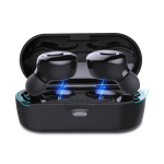 XG13 TWS Bluetooth Earphones LED Power Display