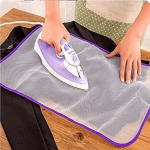 Cloth Protector from Ironing
