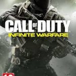Call Of Duty Infinite Warfare legacy & Kontrol Freek DVD PS4