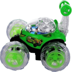 Ben 10 Action Remote Control Car Rechargeable