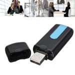 Hidden Camera and Mic in USB