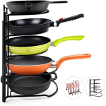 Frying Pan Organizer