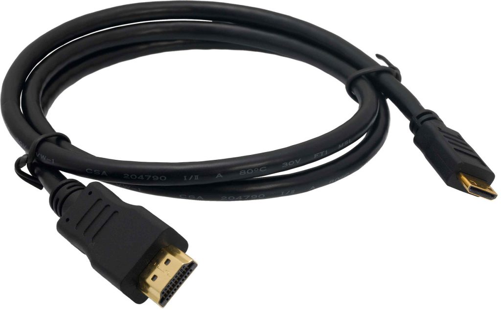 Display-Port-to-HDMI-Cable-1.8m