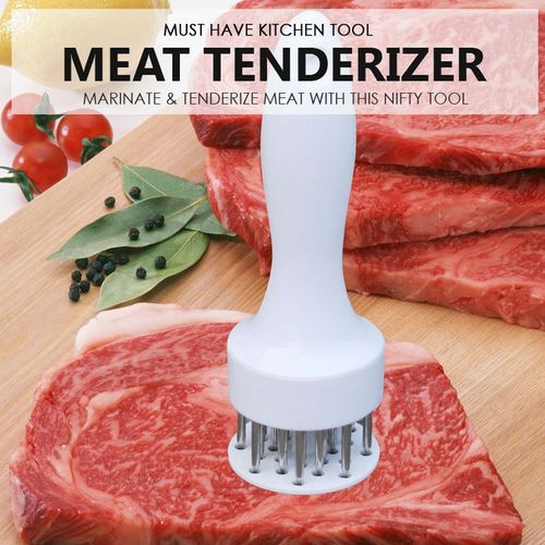 Professional_Stainless_Steel_Needle_Meat_Tenderizer_Steak_Cooking_Barbeque_1