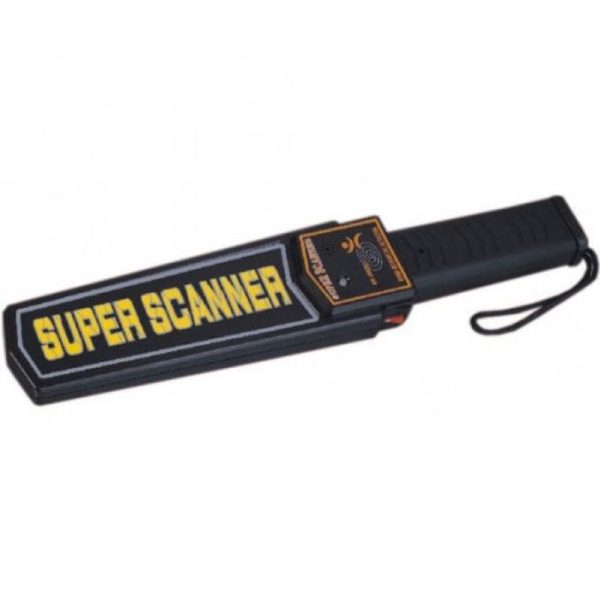 Super-scanner