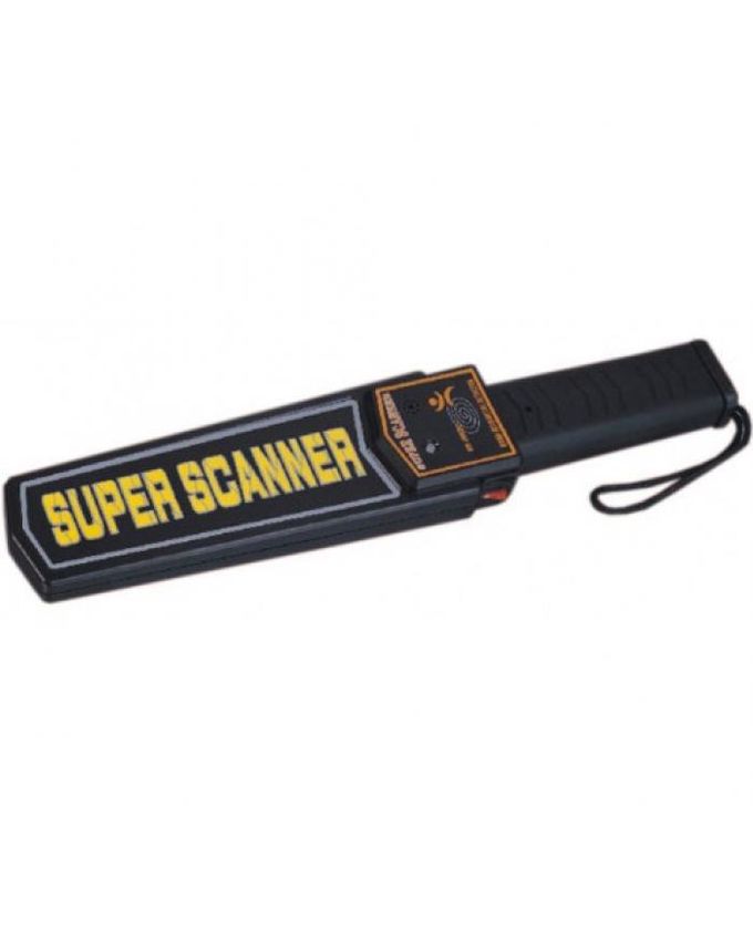 Super-scanner