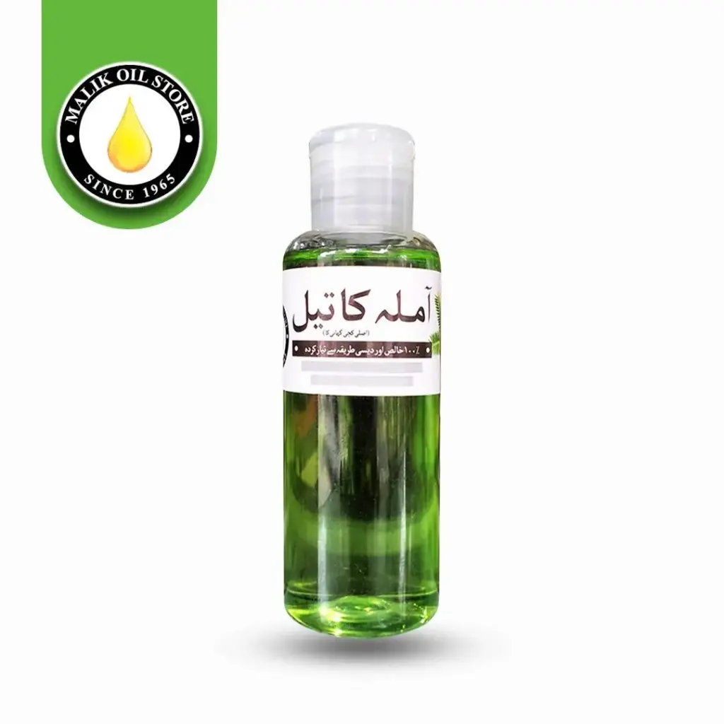 Amla Hair Oil