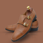 Brown Leather Shoes