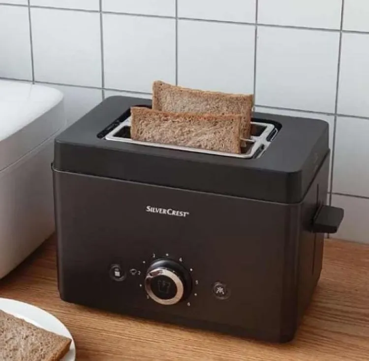 SILVER CREST TOASTER Model 306079