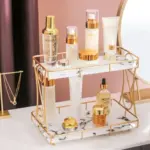 Cosmetic Shelf Makeup Organizer Stand