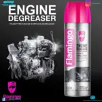Flamingo Foamy Engine Degreaser/Engine Cleaner For Car & Bikes – 650 ml
