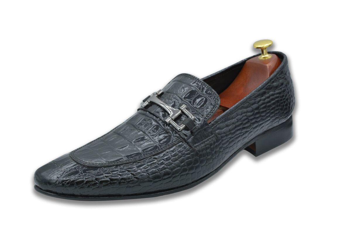 Black Patent Leather Shoes