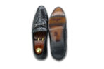 Black Patent Leather Shoes