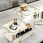 cosmetics storage Rack Make-up Organizer