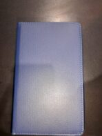 A7 Lite T220 / T225 Samsung 8.7" Tablet Case 360 ° Rotation Book Case Stand case - Image 5
