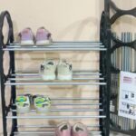 Amazing Shoe Rack 5 Tier Beautiful Style for home orgniser