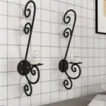 Candlestick Candle Light Cup Holder