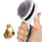 One Click Pet Comb - Pet Cat Comb