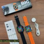 T900 Ultra Smartwatch Bluetooth