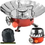Portable Outdoor Stove