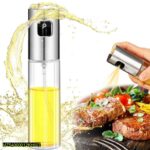 Oil Spray Bottle Pump