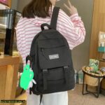 17 Inches Unisex Backpack