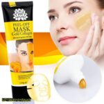 Peel Off Gold Collagen Mask
