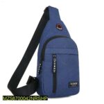Crossbody Chest Backpack
