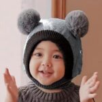Kid's Wool Cap
