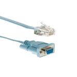 Console Cable RJ 45 To 9 Pin