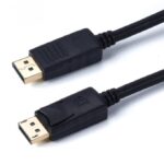 DISPLAY PORT DP TO DISPLAY PORT DP CABLE 1.5M