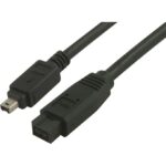 Fire Wire Cable 4 Pin To 6 Pin
