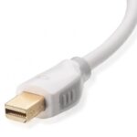 Mini Display Port thunderbolt to Mini Display thunderbolt