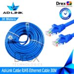 Lan Cable CAT 6 UTP 30M