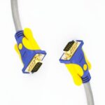 VGA Grey Pure Copper Cable 5m