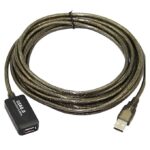 usb 2.0 extension male to female 5m