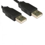 usb male to male cable