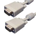 vga cable male to male 15m