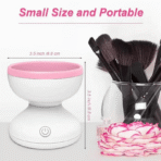 Electric Makeup Brush Cleaner - Image 2