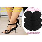 2 Pair Women Shoes Half Cushion Foot Pain Relief Insoles Pad - Image 3
