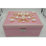 Fancy Jewelry Organizer Box