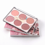 6 Color Miss Rose Blush & Contour Palette (2)