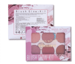6 Color Miss Rose Blush & Contour Palette (5)