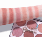 6 Color Miss Rose Blush & Contour Palette (6)