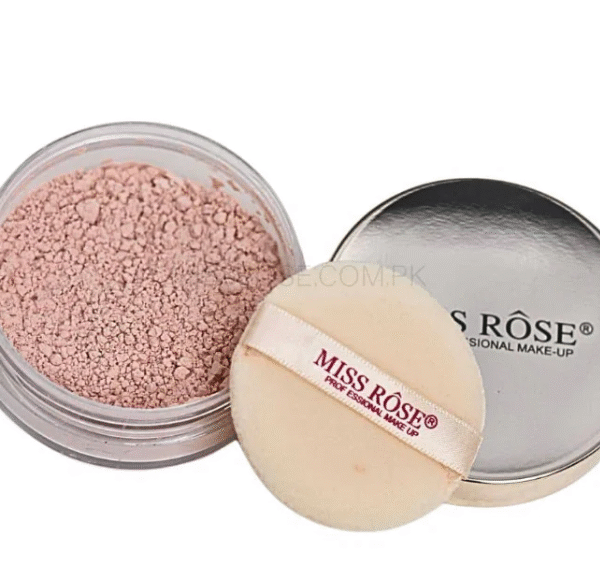 Miss Rose Luxury Rose Gold Matte Setting Powder (2)