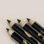 miss rose 2-in-1 Eyebrow Pencil - Black (3)